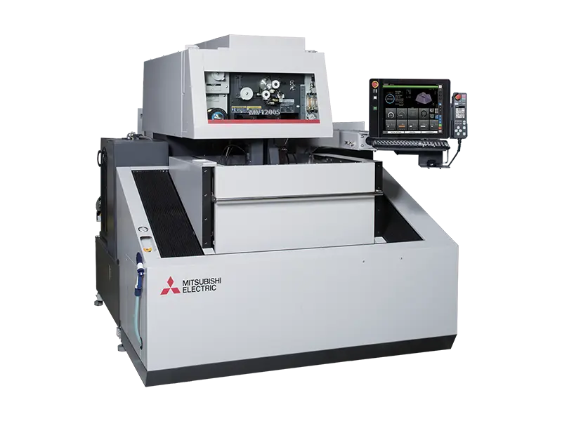 Mitsubishi – MV1200-S – EDM