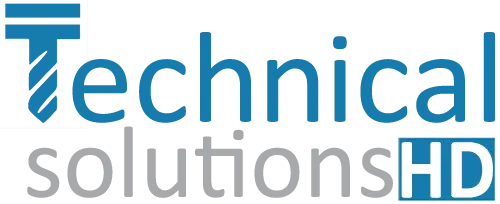 Technical Solutions HD Logo