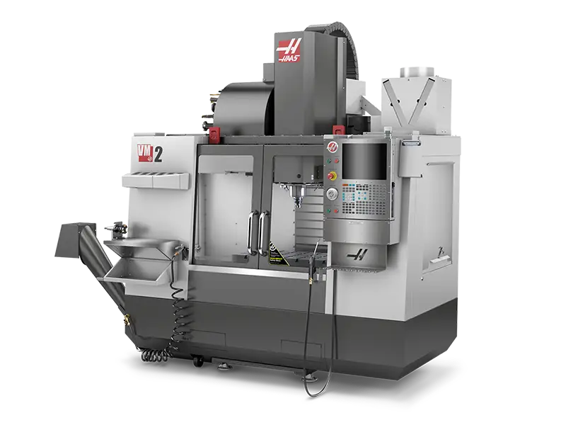 HAAS VM-2