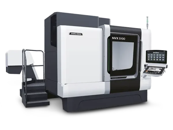 DMG MORI NVX 5100 CNC-Bearbeitungszentrum DMG MORI NVX 5100 CNC-Bearbeitungszentrum für präzises Fräsen