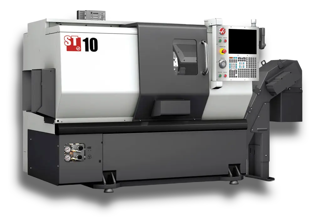 ST10Y Y-Axis & Live Tooling