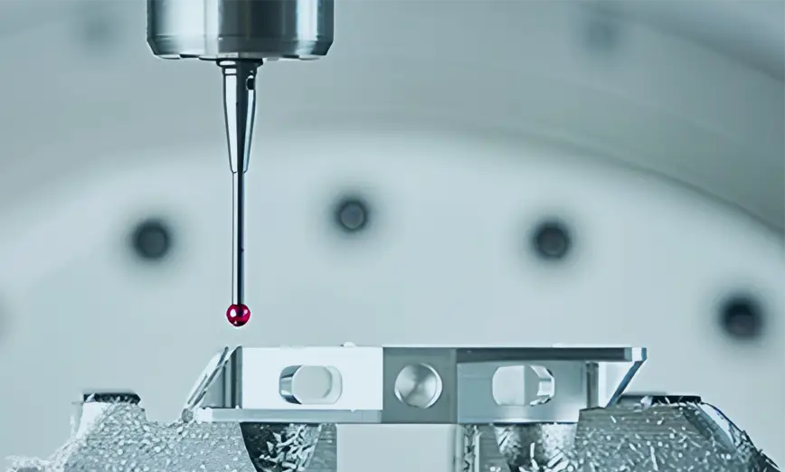 Messung und Qualitätskontrolle mit modernster Prüftechnik – Technical Solutions HD Präzise Messung und Qualitätskontrolle für höchste Fertigungsstandards bei Technical Solutions HD.