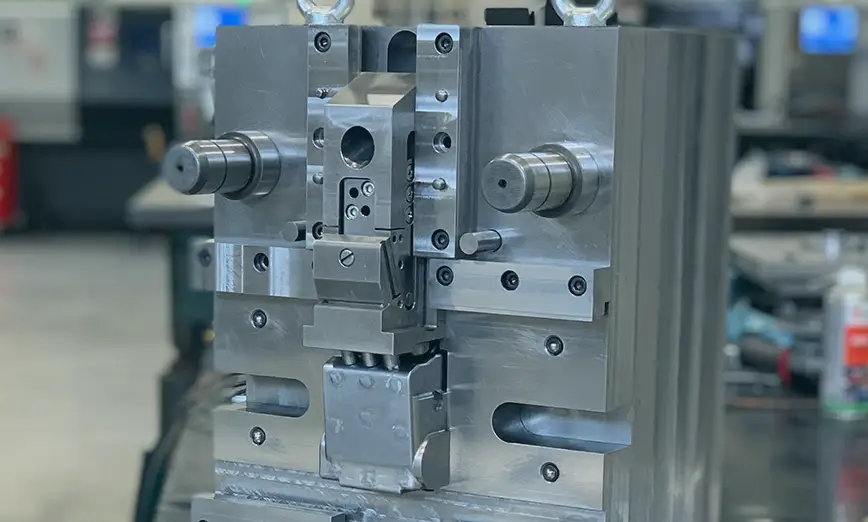 Spritzgießwerkzeuge mit höchster Präzision – Technical Solutions HD Präzise Spritzgießwerkzeuge für Kunststoffteile höchster Qualität, entwickelt von Technical Solutions HD.